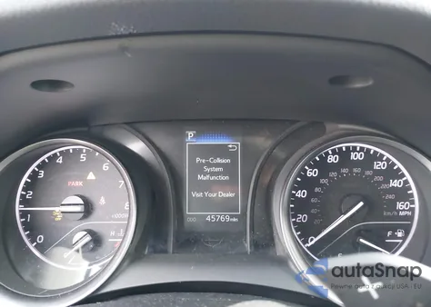 2024 Toyota Camry Se from USA, damaged, VIN 4T1G11AK3RU880243